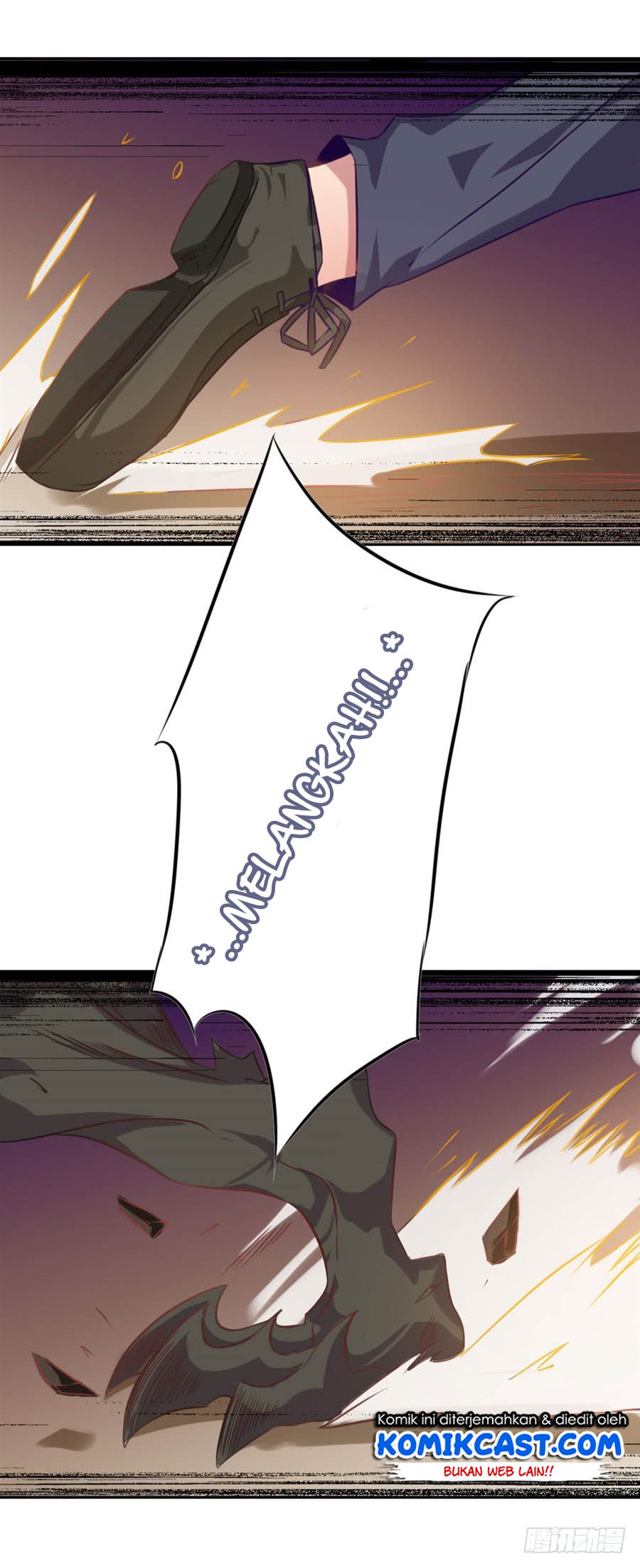 I Picked Up a Demon Lord as a Maid Chapter 06 Bahasa Indonesia